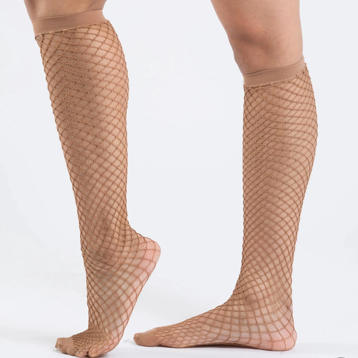 Manufacturer Popular Stocking Carnival Socks in Skin Tones