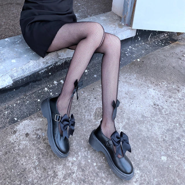 Meifan Knitting Factory Direct Wholesale Plus Size Womens Sexy One-piece Bodystockings Lingerie Stretchy Fishnet Stockings