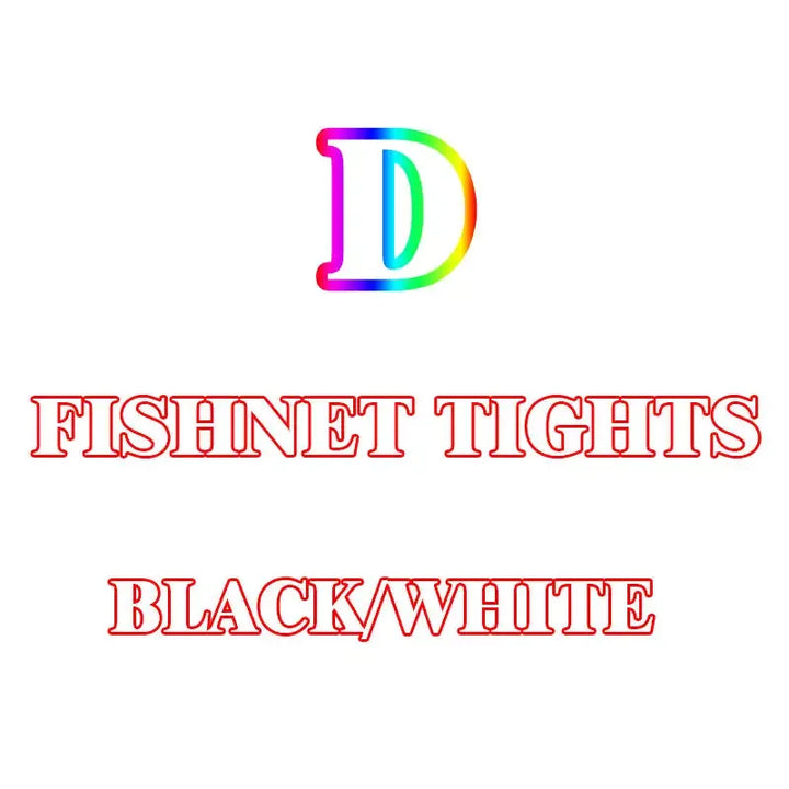 Customized Brand Logo FF&GG Fishnet Stockings Factory Manufacturer Stockings for Women Sexy Fishnet Leggings Pantyhose