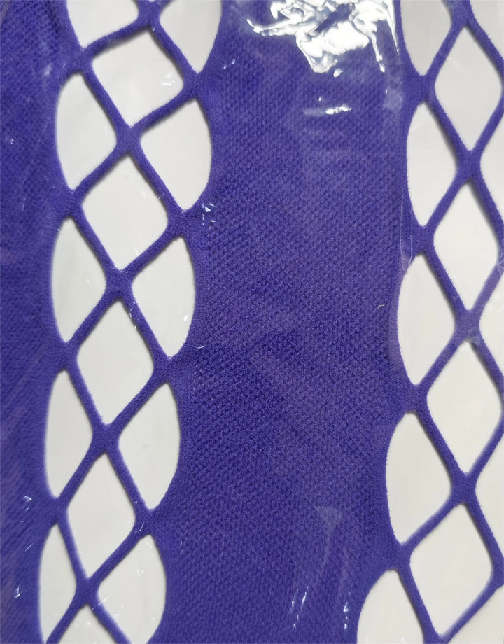 One Size Nylon Fishnet Jumpsuit for Women's Clothing Sexy Mesh Sheer Underwear Bodysuit Sexy Body Stocking Lingerie