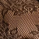 NEW Sexy Jacquard Retro Fishnets Stocking Full Body 2024 Valentine's Day Plus Size Lingerie Women Mesh Bodysuits