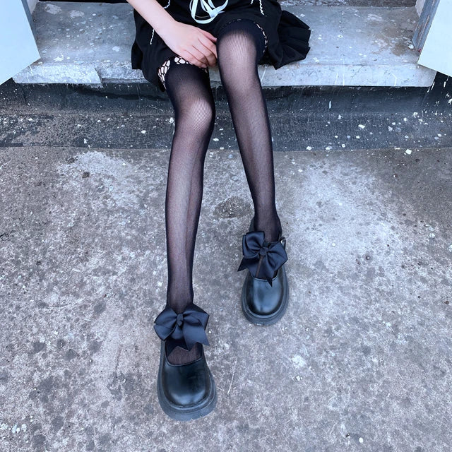 Designer Stockings Pantyhose Black Lingerie Women Fishnet Stockings Sexy