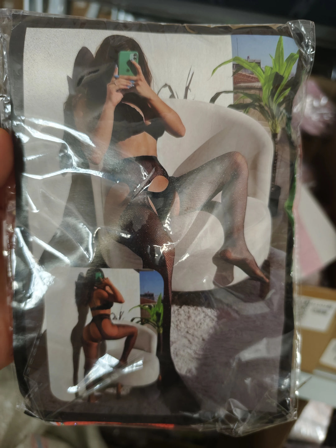 Rhinestone Stockings for Women Sexy Open Crotch Pantyhose/Tights Mature Exotic Lingerie Femme Sexy Glitter Stockings