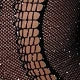 Popular Rhinestone Babydoll Lingerie Femme Sexy Body Stocking Lingerie Dress Party Club Exotic Performance Dancewear