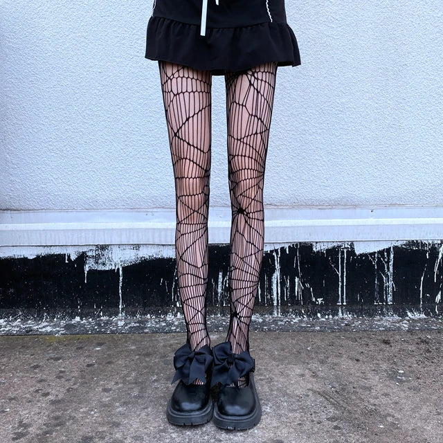 Wholesale Cheaper 2024 Silk Crystal Glow in the Dark Fishnet Stockings Sexy Colorful Women Velvet Stockings Female