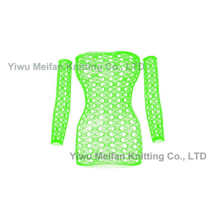 Women Erotic Hot Lingerie Underwear Mesh Bady Doll Fishnet Bodysuit Open Crotch Teddy Bodystocking