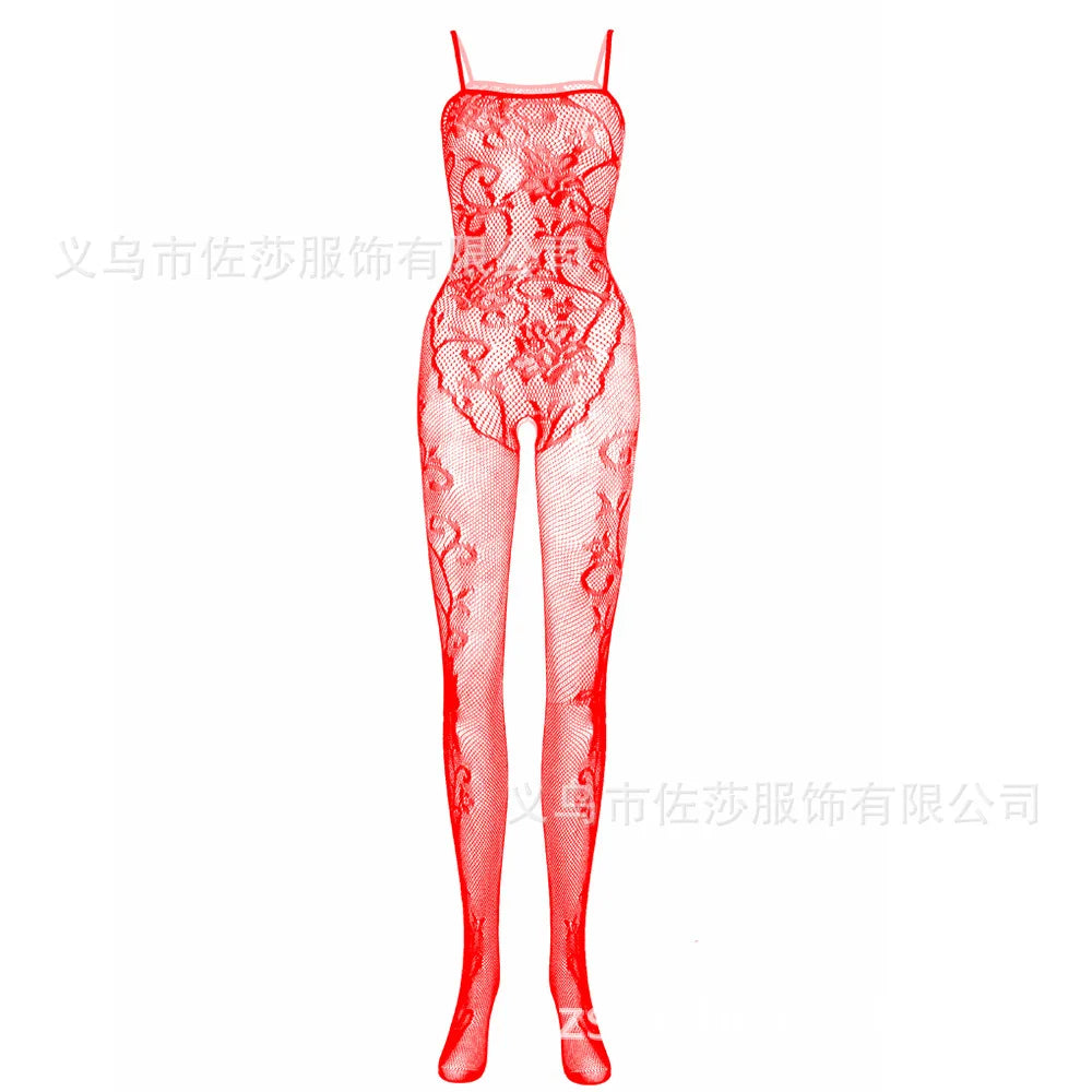 Hot Selling Women's Long Sexy Fishnet Stockings Fish Net Pantyhose Tights Mesh Stockings Lingerie Skin Thigh High Stocking