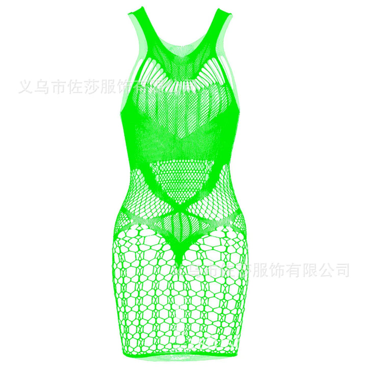 Hot Selling Women's Long Sexy Fishnet Stockings Fish Net Pantyhose Mesh Nylon Tights Lingerie Skin Thigh High Stocking Hosiery