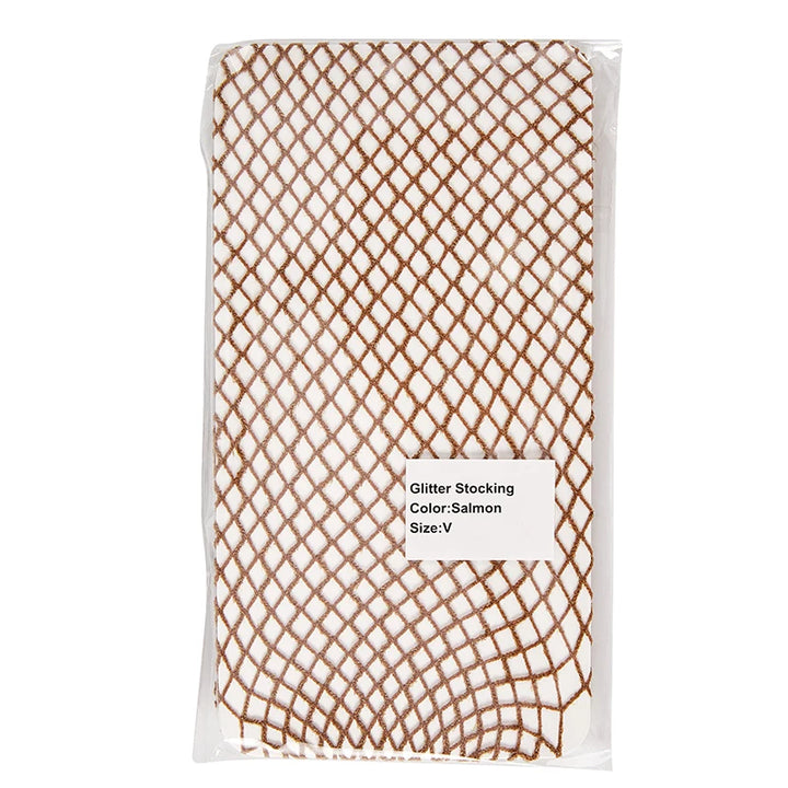 Women's Net Dress Manufacturer Popular Stocking Carnival  Shorts in Skin Tones Fish Net Stockings