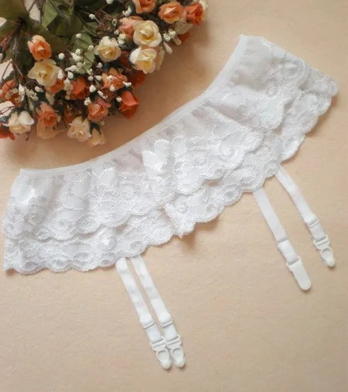 Black Lace Stockings Women Silk Sexy Sheer Lingerie Anti-hook  Seamless Suspender Tights Sheer Erotic Lingerie