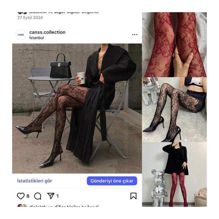 Fishnet Leggings Summer Party Club Cute Lace Stockings Body for Women Lace Hollow Out Seamless Tights Mesh Silk Pantyhose