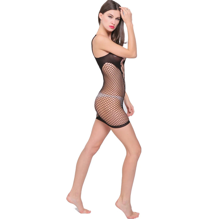 Custom Designer Women Sexy Rhinestone Bodysuit Sexy Crystal Shinny Full Body Stockings Women Lingerie Erotic
