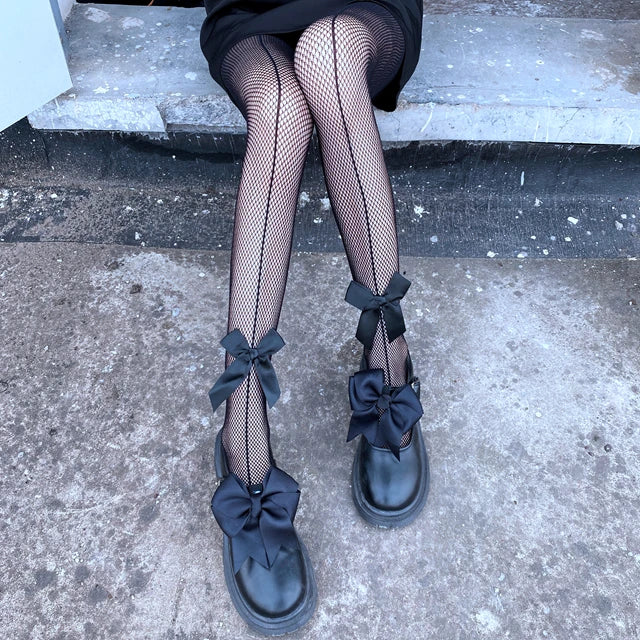 Meifan Knitting Factory Direct Wholesale Plus Size Womens Sexy One-piece Bodystockings Lingerie Stretchy Fishnet Stockings