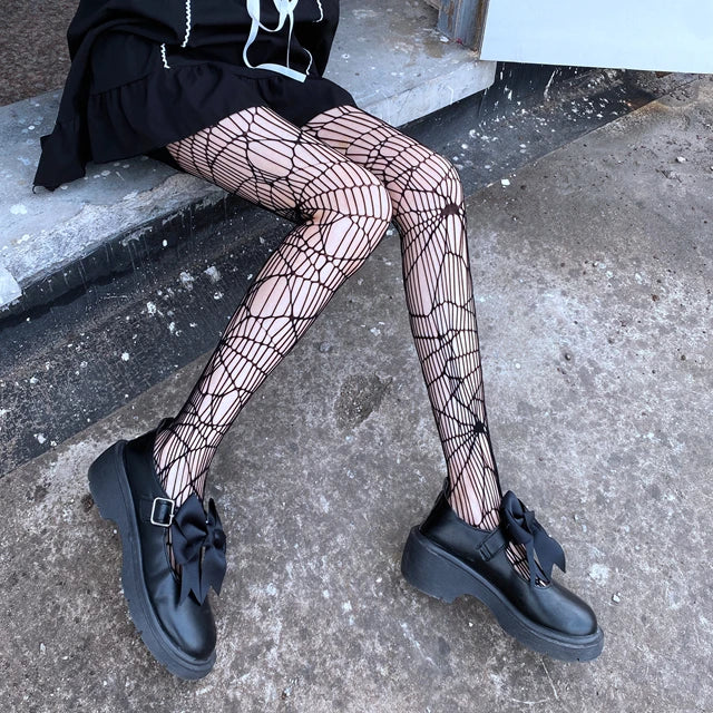 Wholesale Cheaper 2024 Silk Crystal Glow in the Dark Fishnet Stockings Sexy Colorful Women Velvet Stockings Female