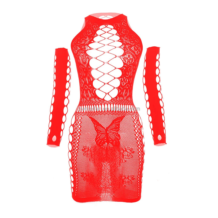 Popular Designer Bodycon Unisex Temptation Bodysuit Mature Male Bodystocking Sets Nylon Durable  Mens Stockings