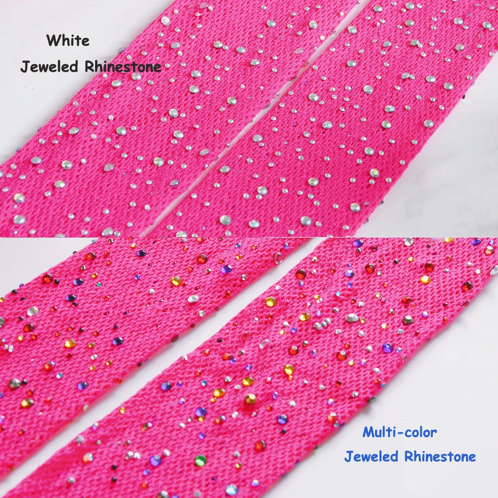2025 Ins Stocking Open-crotch Sparkle Pantyhose Party Girls Tights Fishnet Stockings Sheer Babydoll Rhinestone Seamless