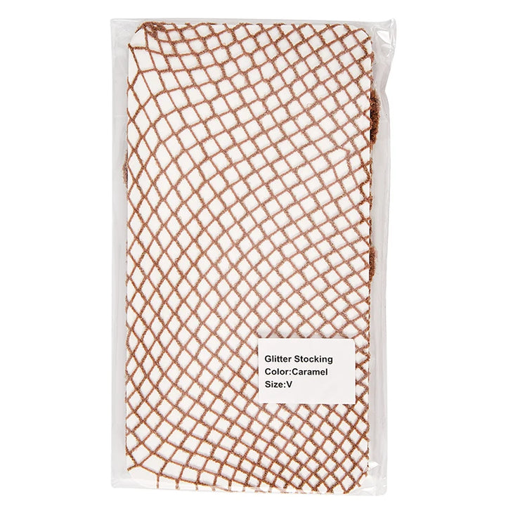 Women's Net Dress Manufacturer Popular Stocking Carnival  Shorts in Skin Tones Fish Net Stockings