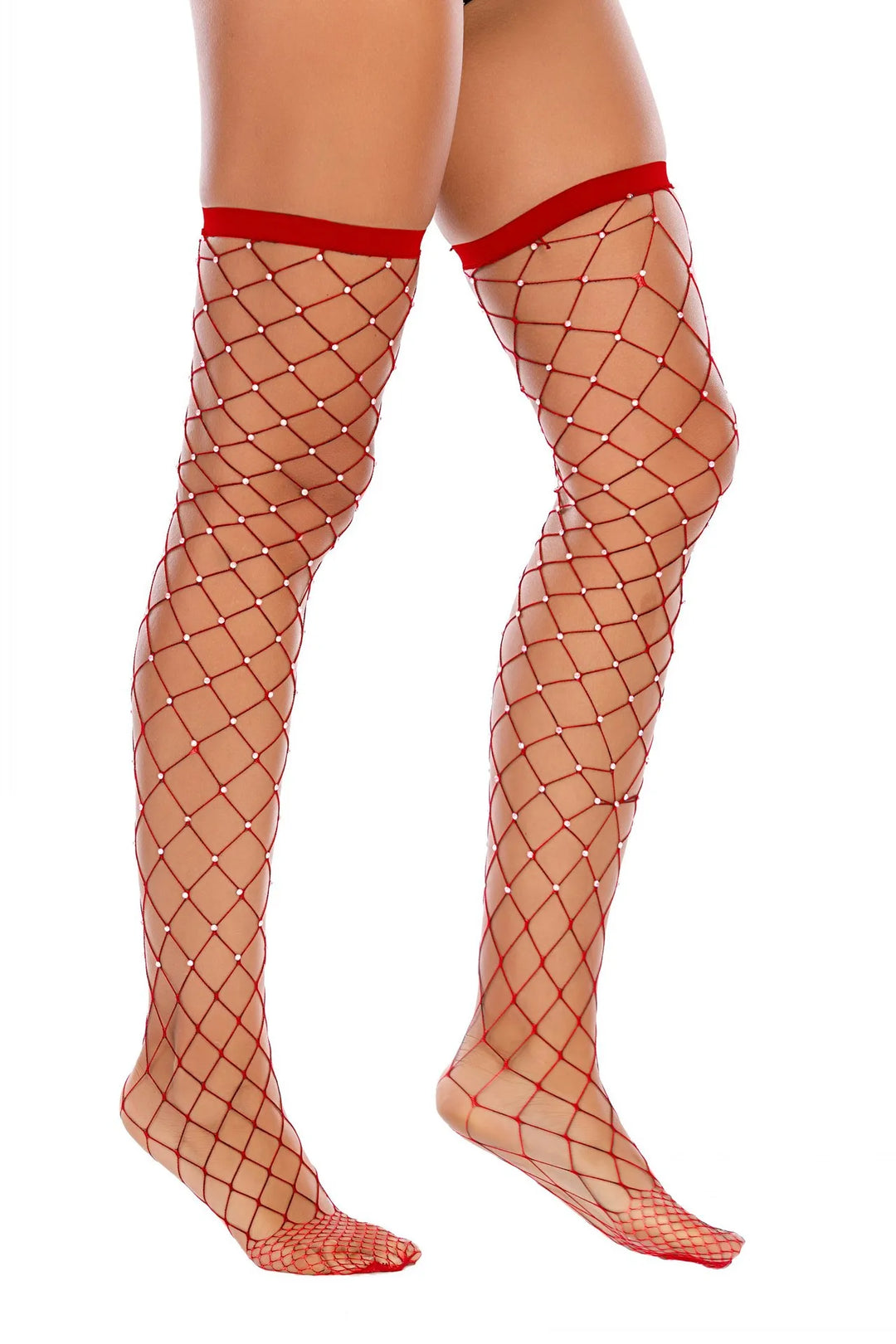 Party Female Slim Rhinestone Mesh Nylon Stockings Pantyhose  Mature Women Sequin Shiny Glitter Fishnet Tights Womens