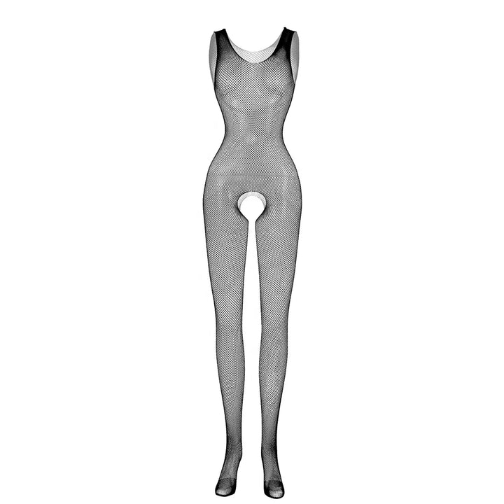 Small Weft Halters Full Body Stockings Women's Hosiery Thin High Socks Adult Sexy Crotchless Erotic Lingerie Femme