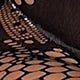 Sexy Mesh One Piece Bodysuit Erotic Crotchless Lingerie See Through Footless Jumpsuit Fishnet Body Stocking Lace Babydoll