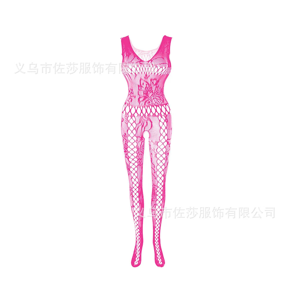 Latest Design Women Pantyhose Colorful Ladies Transparent Silk Stockings