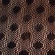 Polka Dot Stylish Women's Clothing Nylon Fishnet Garters Belt Stockings Full Body Lingerie Bodysuits Black Lace Dress