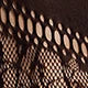 2024 Designer Women's Clothing Sexy Fishnet Bodystockings Jumpsuit Hollow Out Long Sleeve Bodycon Mature Mesh Lingerie