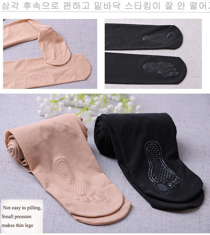 Custom 360 Digital Stocking Women Large Size Seamless Tights Customized Gg Fishnet Pantyhose Brand Name Logo Pantyhose