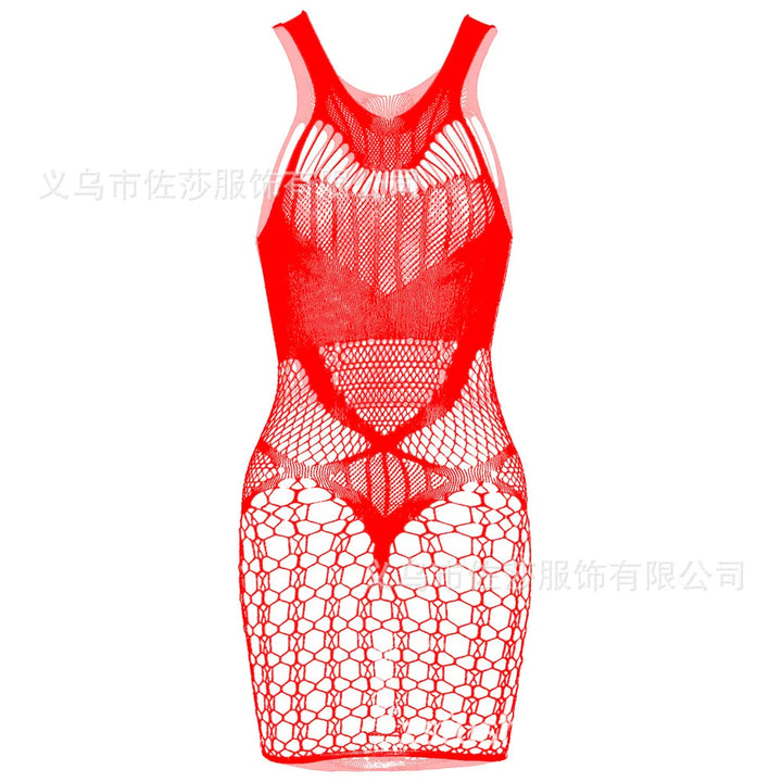Hot Selling Women's Long Sexy Fishnet Stockings Fish Net Pantyhose Mesh Nylon Tights Lingerie Skin Thigh High Stocking Hosiery