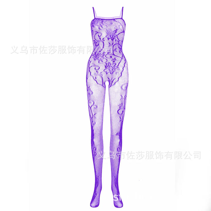 Hot Selling Women's Long Sexy Fishnet Stockings Fish Net Pantyhose Tights Mesh Stockings Lingerie Skin Thigh High Stocking