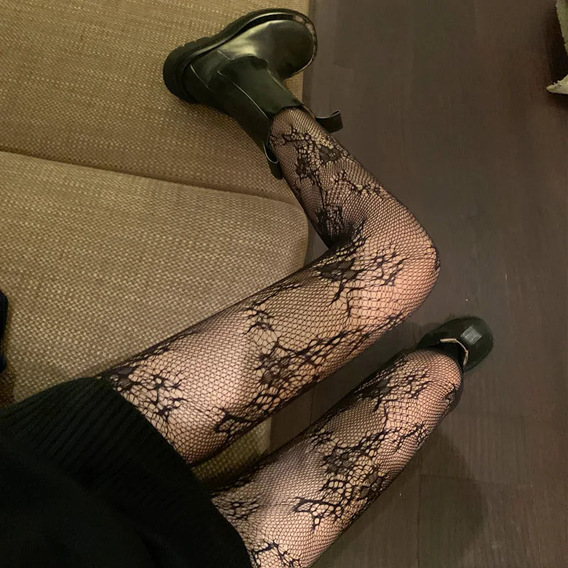 Wholesale Custom GG LOGO Pantyhose White Women's Sexy Crotchless Body Stocking Hosiery Lingerie Femme Sexy 2024