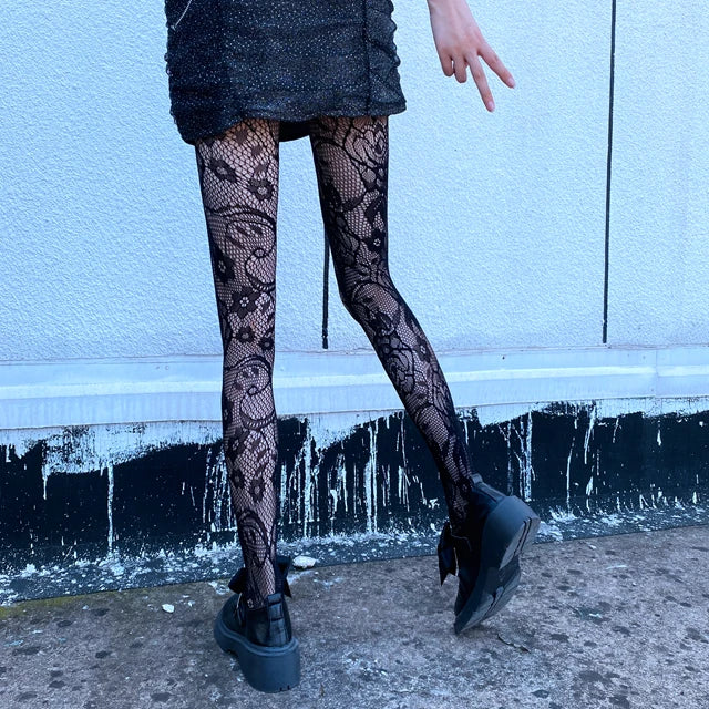 Factory Price Thigh High Large Lady Integrated Garter Belt Stockings, Stretch Sexy Fishnet Women Open Crotch Plus Size Stockings
