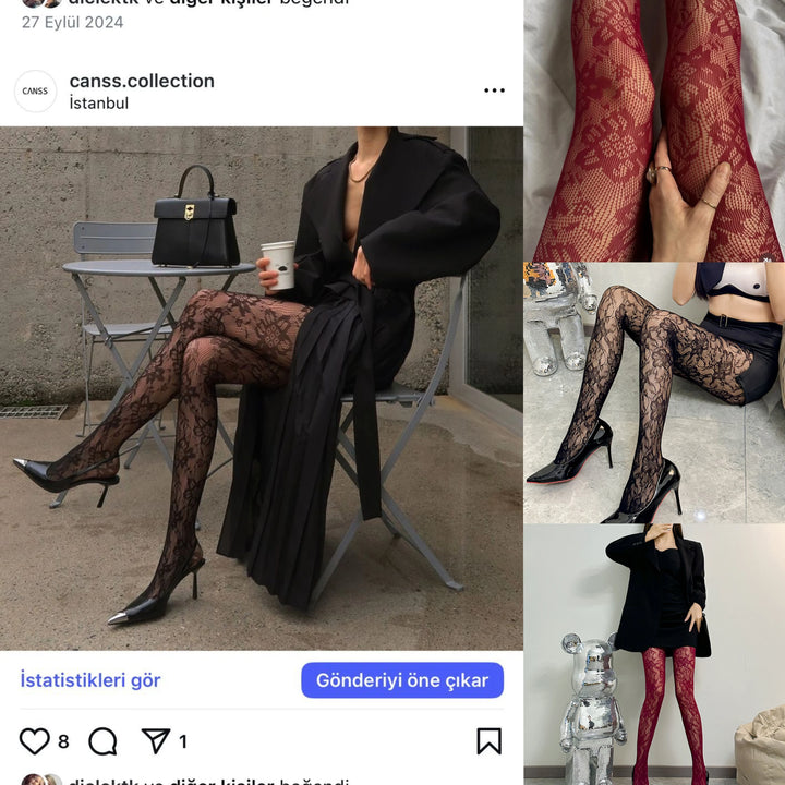 OEM Custom Sexy Tights for Women High Waist Fishnet Stockings Lace Leggings Floral Lace Pantyhose Leopard Carnival Stockings