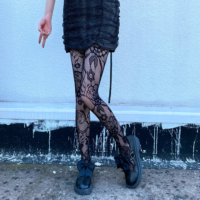 Factory Price Thigh High Large Lady Integrated Garter Belt Stockings, Stretch Sexy Fishnet Women Open Crotch Plus Size Stockings