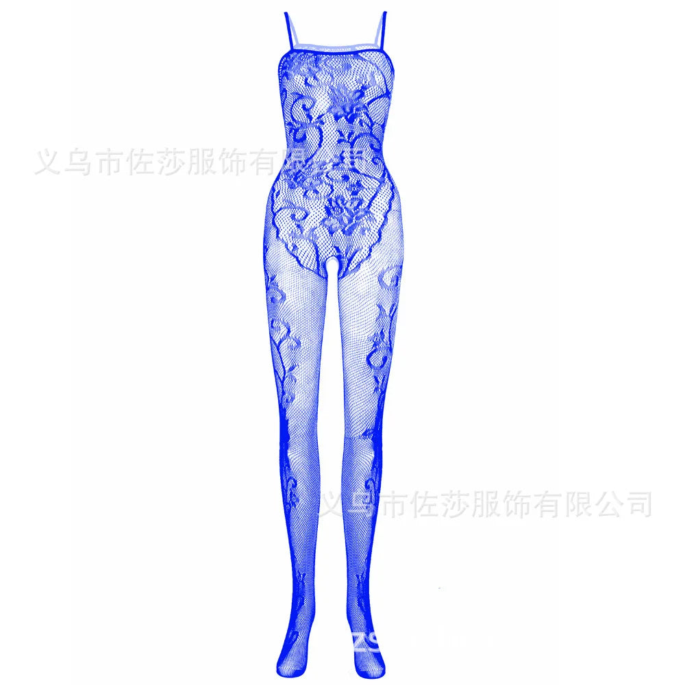 Hot Selling Women's Long Sexy Fishnet Stockings Fish Net Pantyhose Tights Mesh Stockings Lingerie Skin Thigh High Stocking