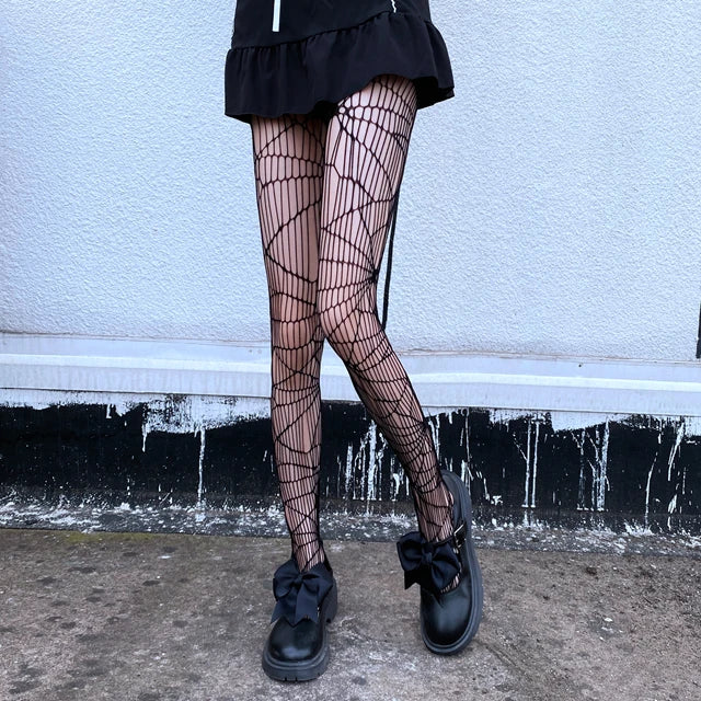 Wholesale Cheaper 2024 Silk Crystal Glow in the Dark Fishnet Stockings Sexy Colorful Women Velvet Stockings Female