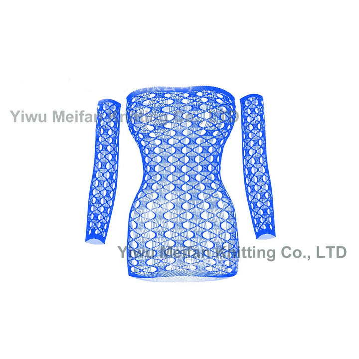 Women Erotic Hot Lingerie Underwear Mesh Bady Doll Fishnet Bodysuit Open Crotch Teddy Bodystocking