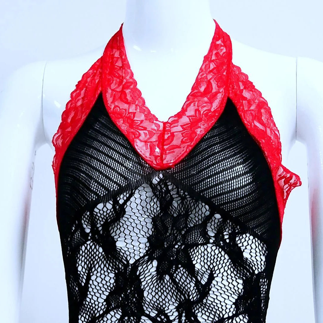 Sexy Design Women's New Fashion Slim Sexy Backless Camisole Evening Bodycon Dress Lingerie for Chubby Women