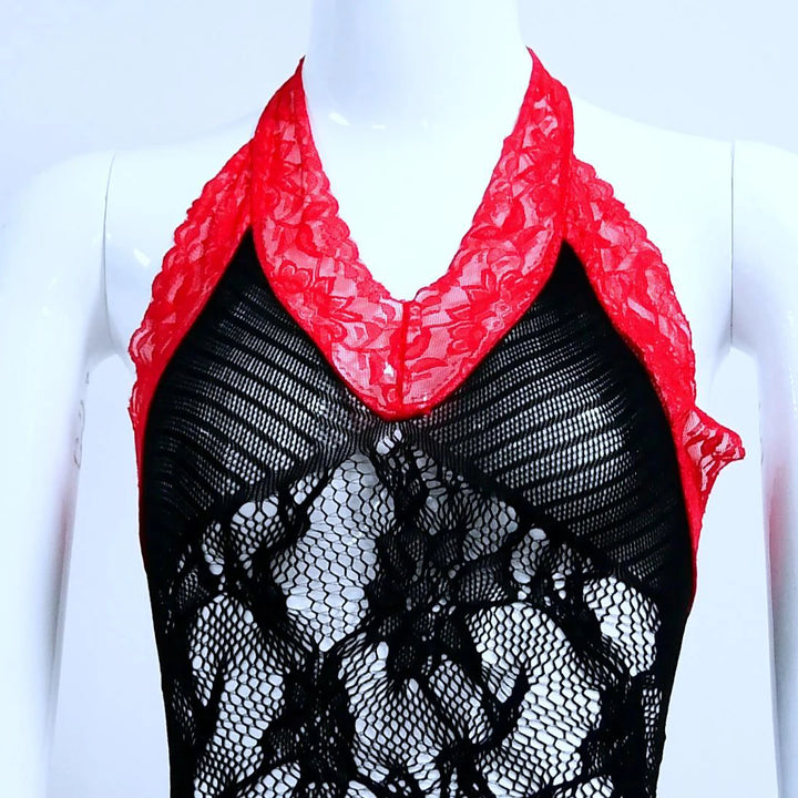 Sexy Design Women's New Fashion Slim Sexy Backless Camisole Evening Bodycon Dress Lingerie for Chubby Women