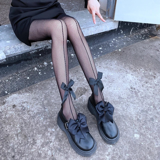 Meifan Knitting Factory Direct Wholesale Plus Size Womens Sexy One-piece Bodystockings Lingerie Stretchy Fishnet Stockings