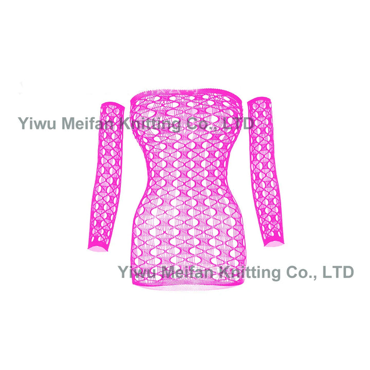 Women Erotic Hot Lingerie Underwear Mesh Bady Doll Fishnet Bodysuit Open Crotch Teddy Bodystocking